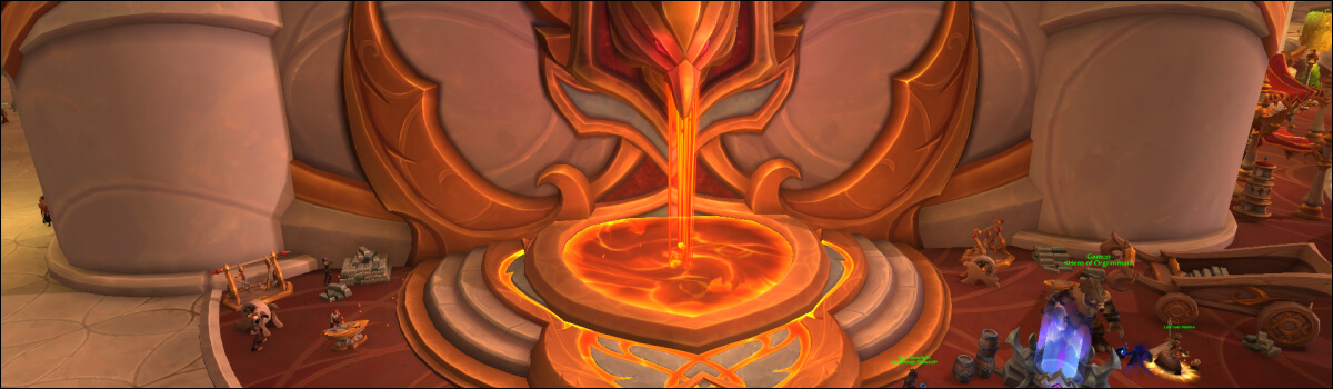Catalyst Stat Changes in WoW Midnight Season 2